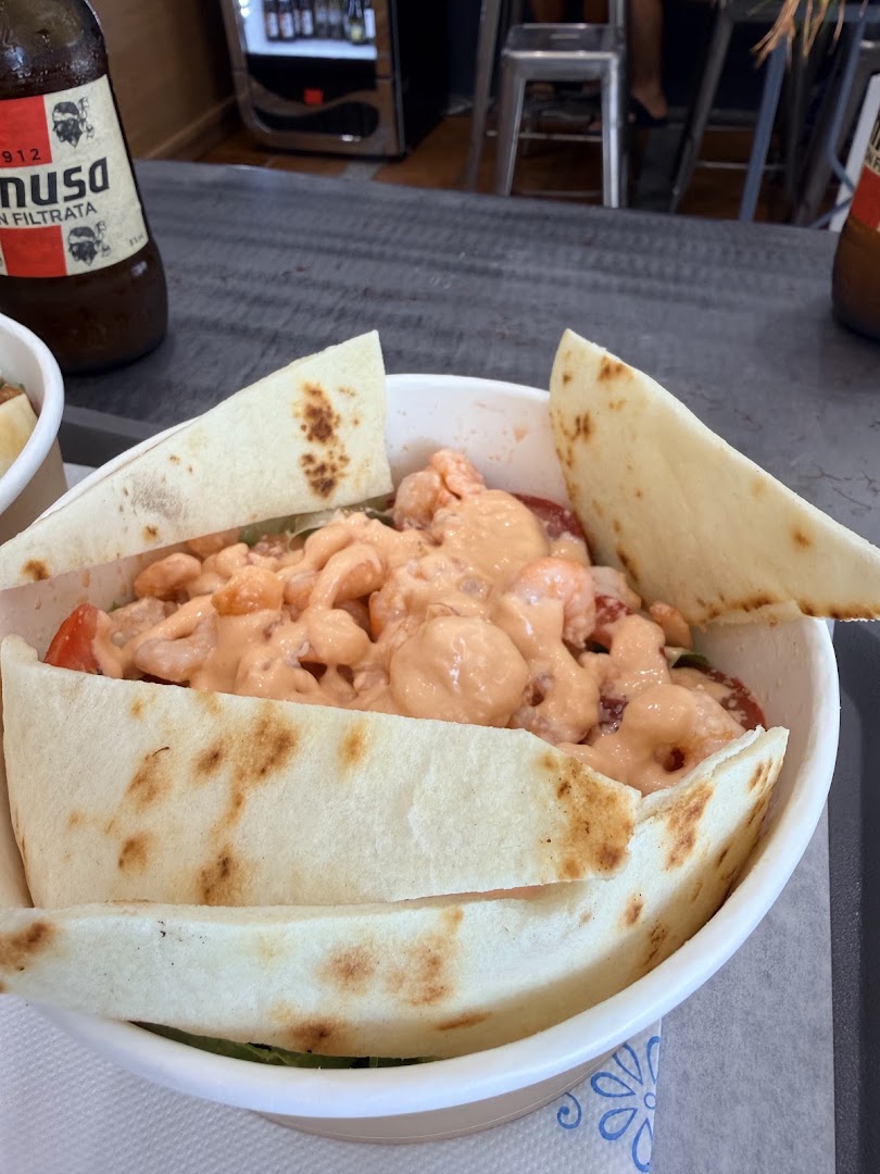 My Piadina (Villasimius), Villasimius