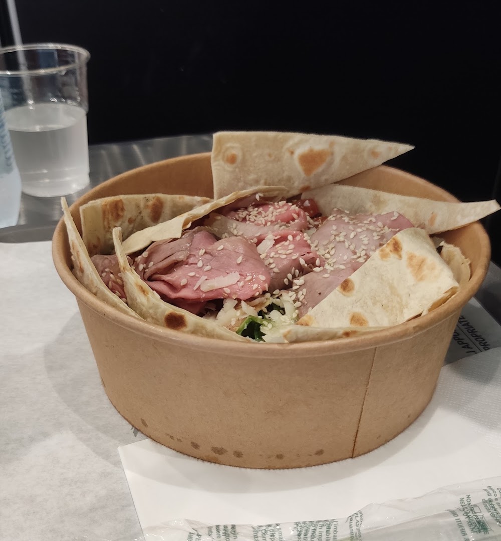 My Piadina (Villasimius)