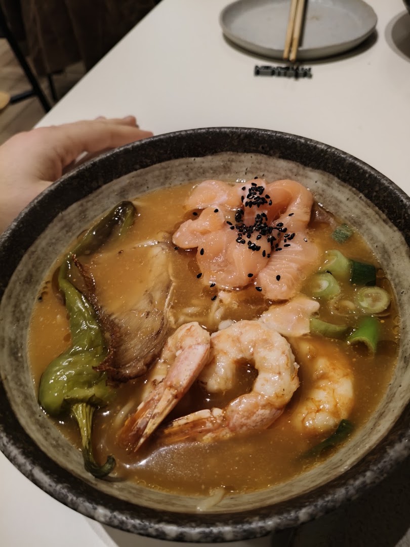 My Ramen, Varese