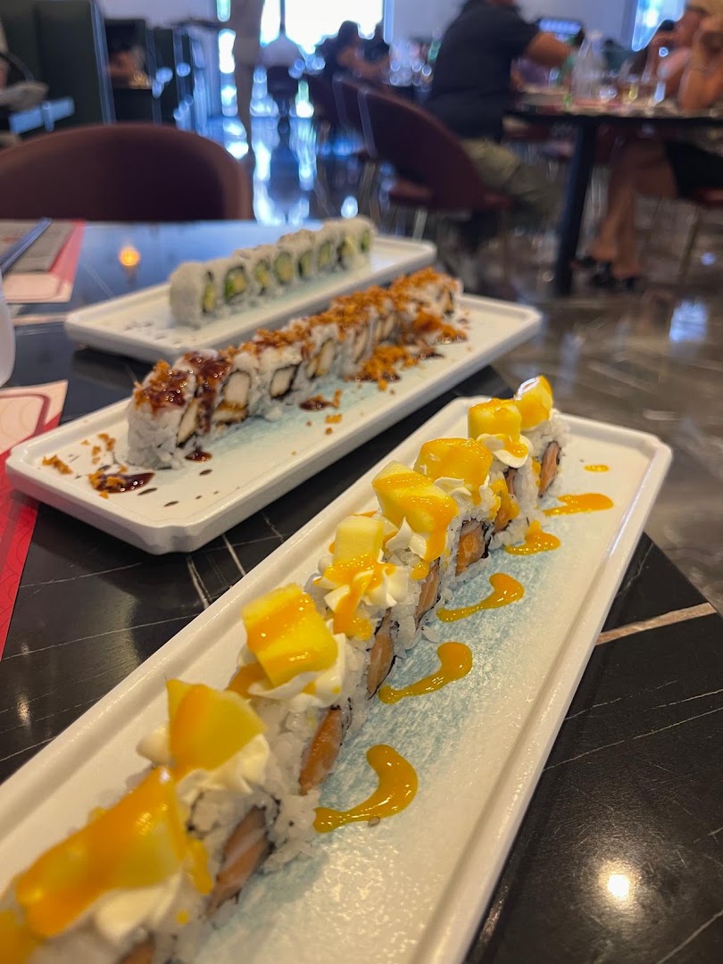 MY SUSHI