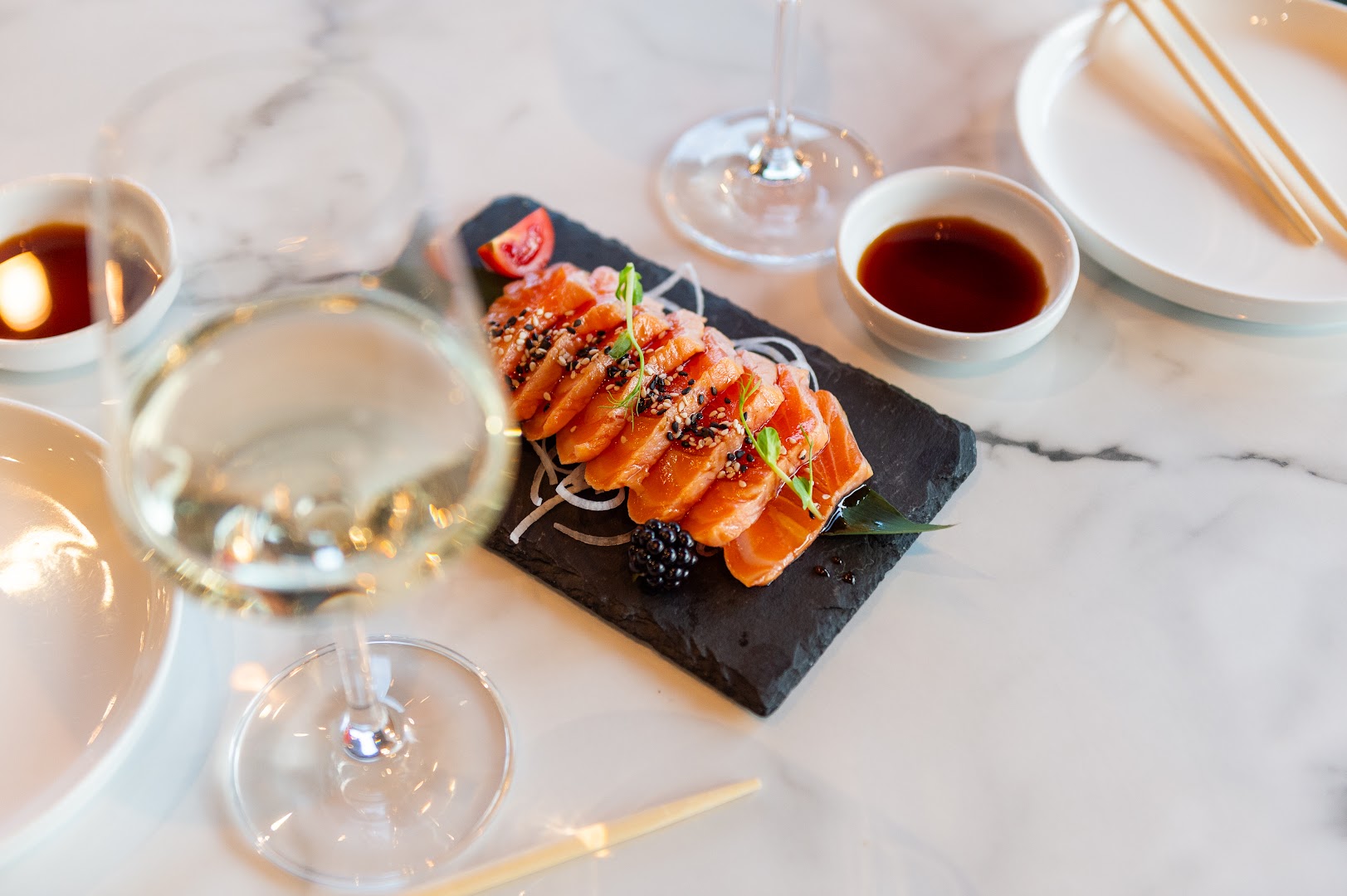 My Sushi Restaurant