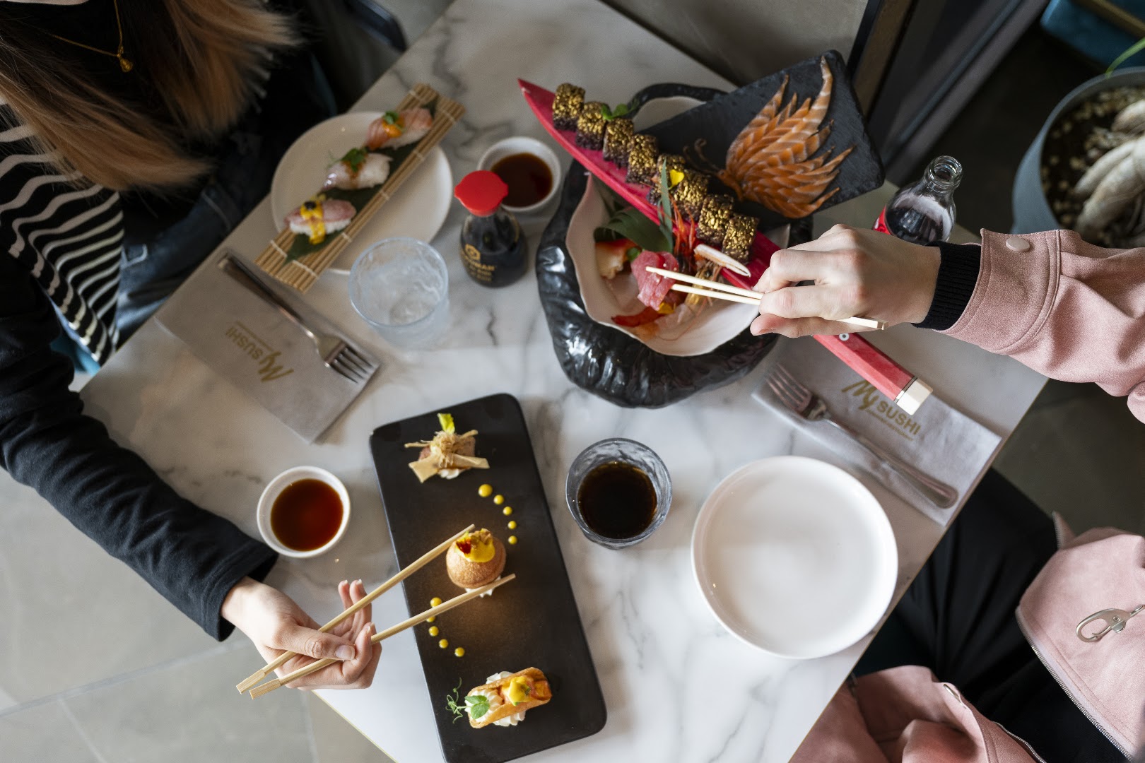 My Sushi Restaurant