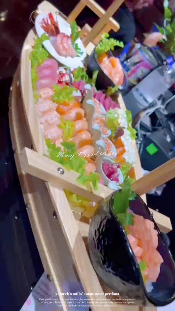 MY SUSHI