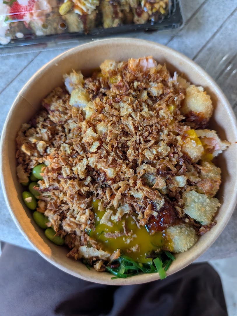 MYBENTO® Sushi & Poké | VITERBO
