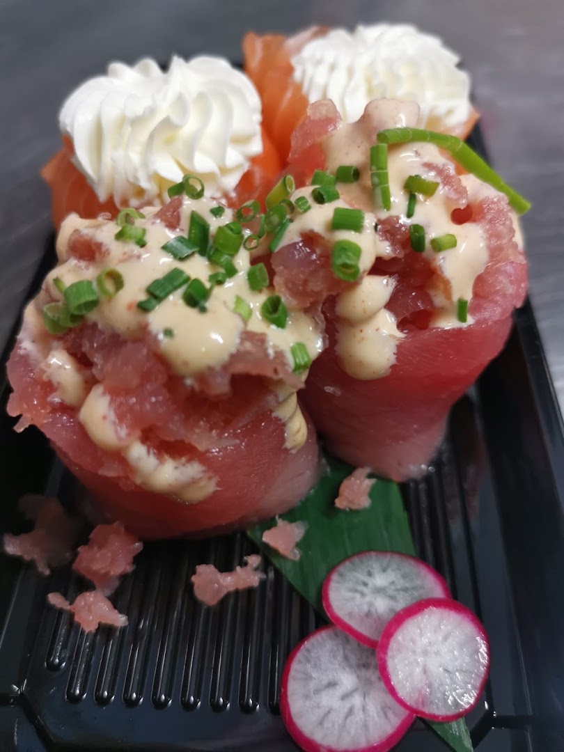 MYBENTO® Sushi & Poké | VITERBO