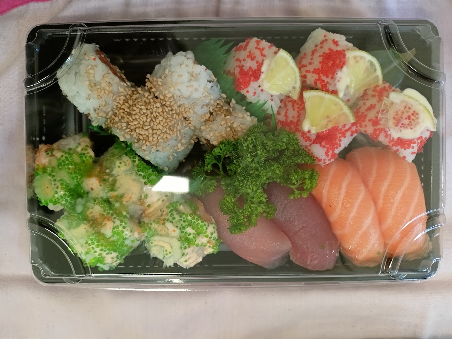 MYBENTO® Sushi & Poké | VITERBO