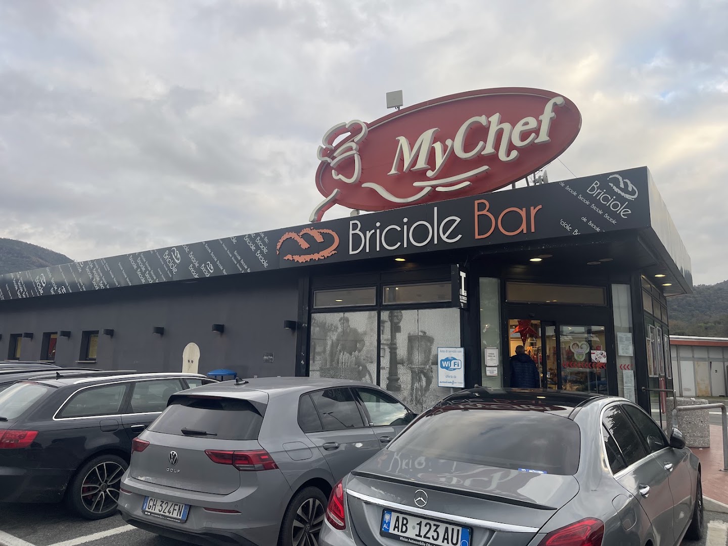MyChef Bormida Ovest
