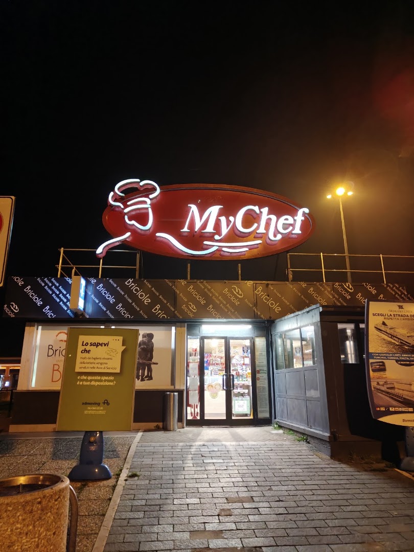 MyChef Bormida Ovest