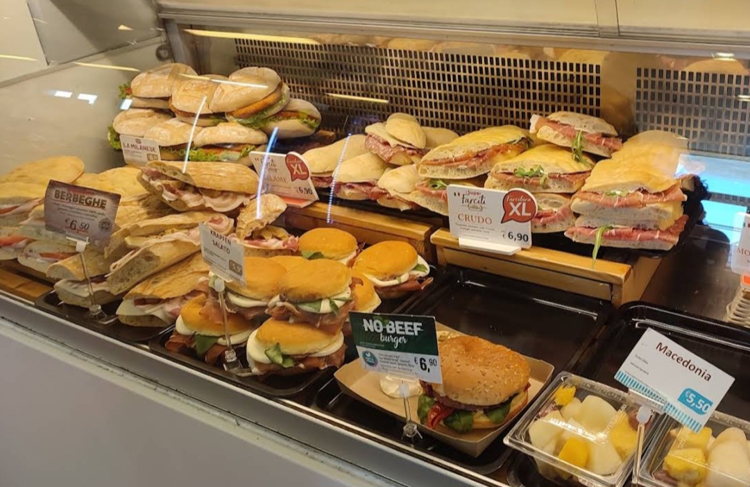 MyChef Crocetta Nord
