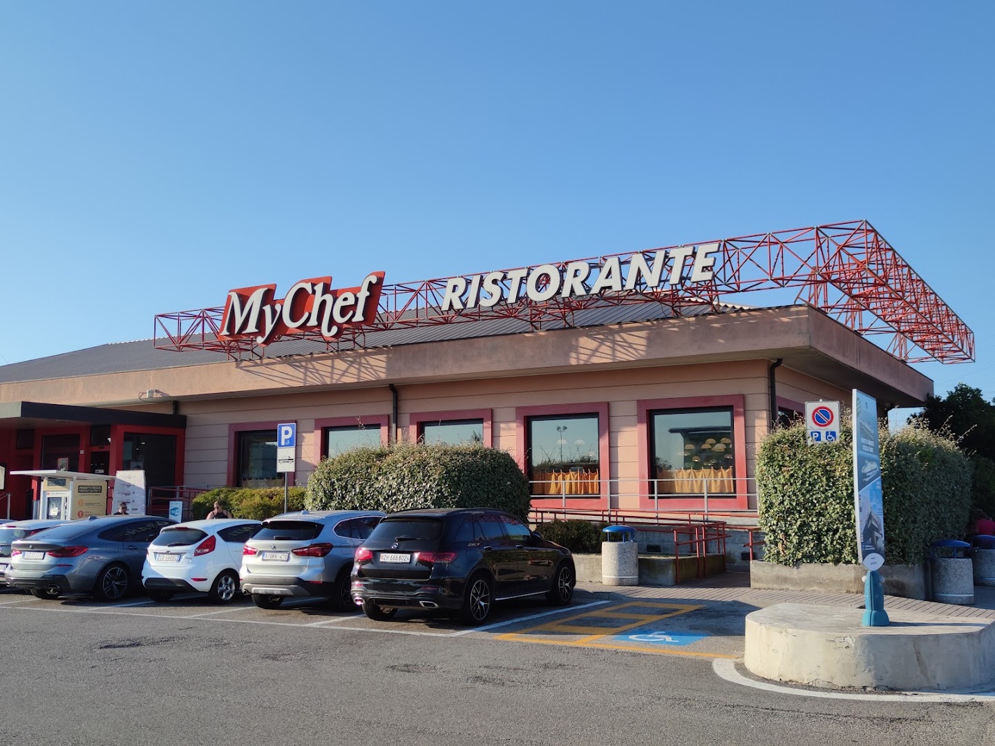 MyChef Gran Cafè San Martino Est, Parma