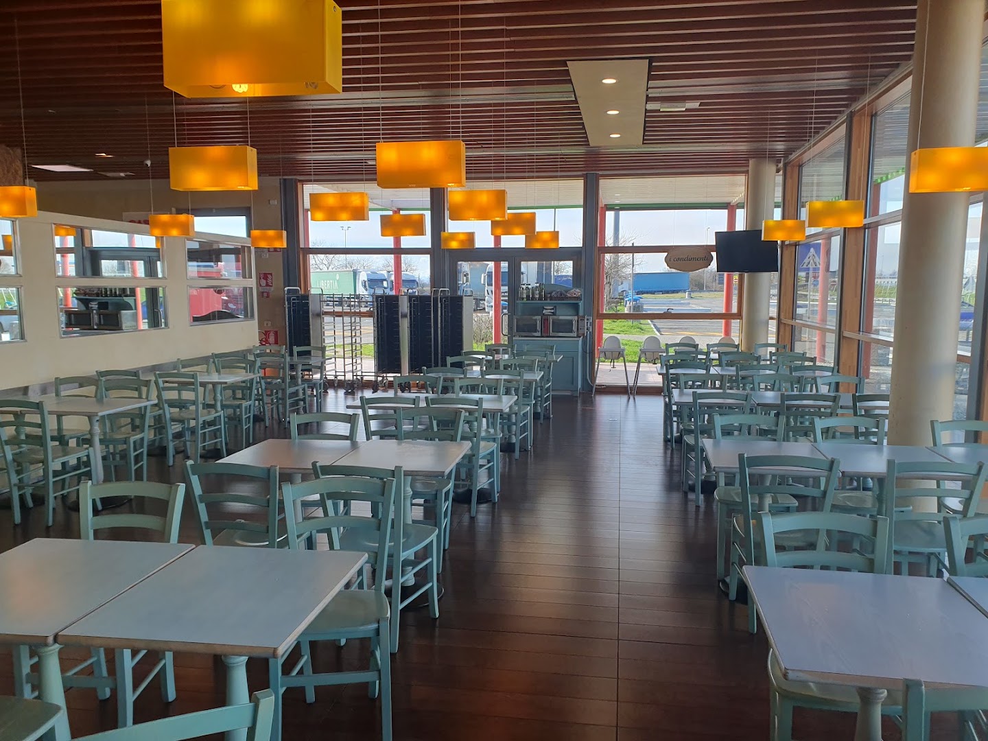 MyChef Marengo Sud, Novi Ligure