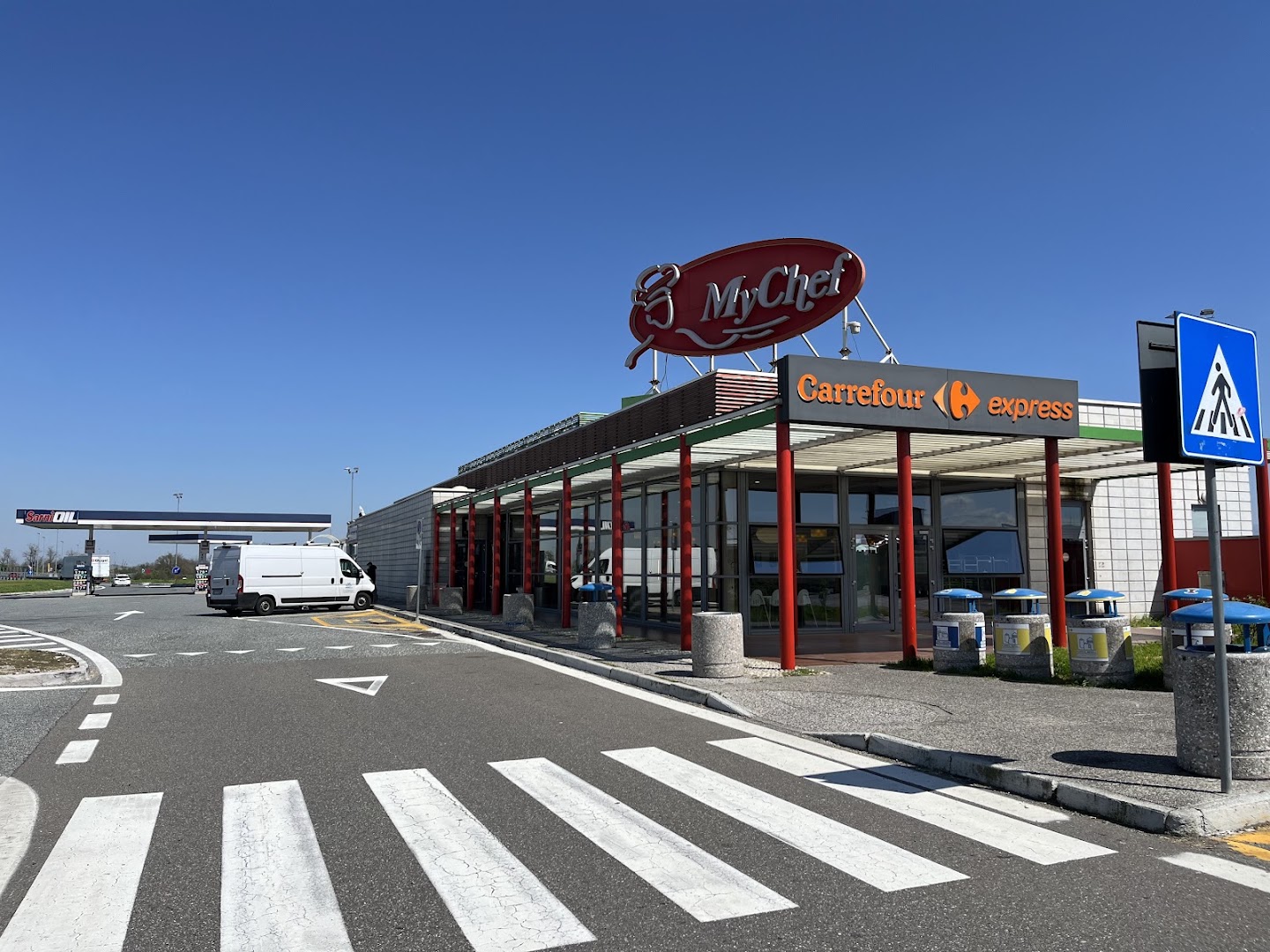 MyChef Marengo Sud