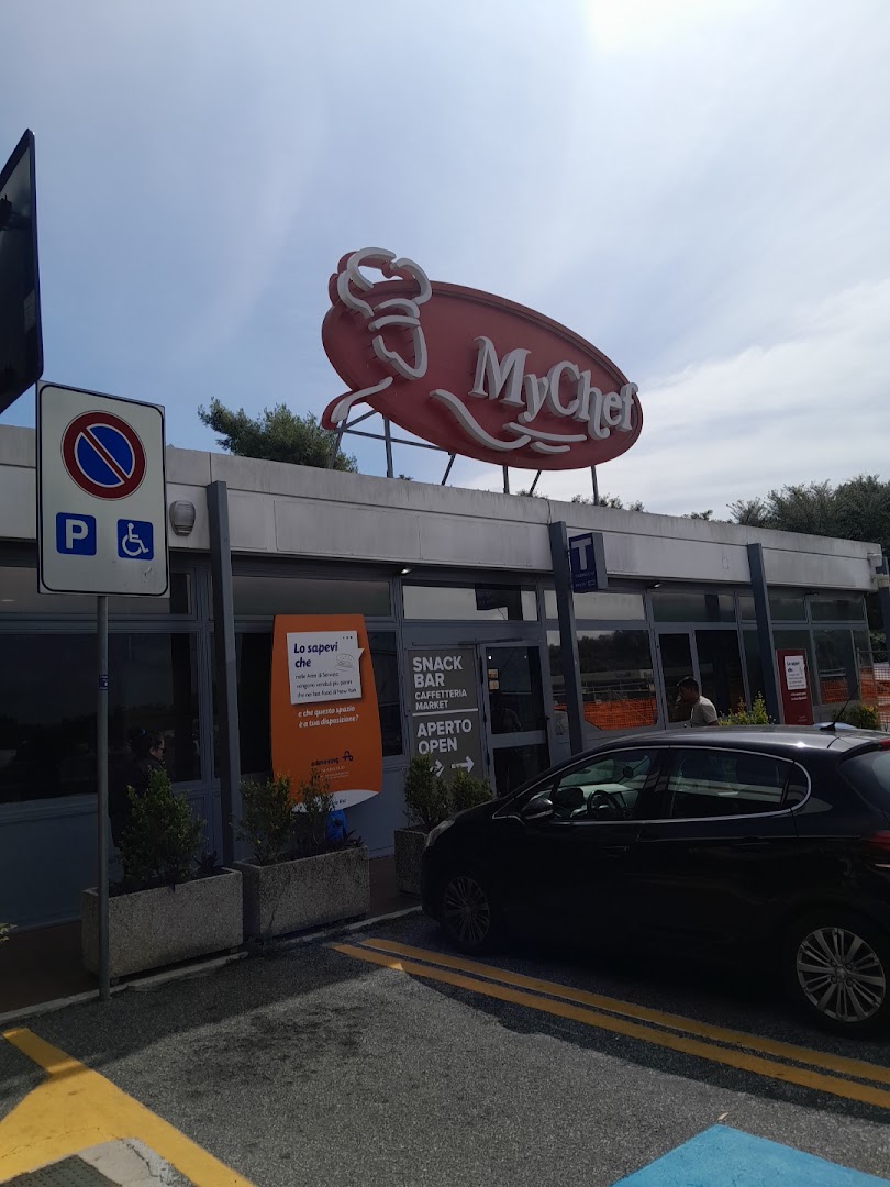 MyChef Salaria Est