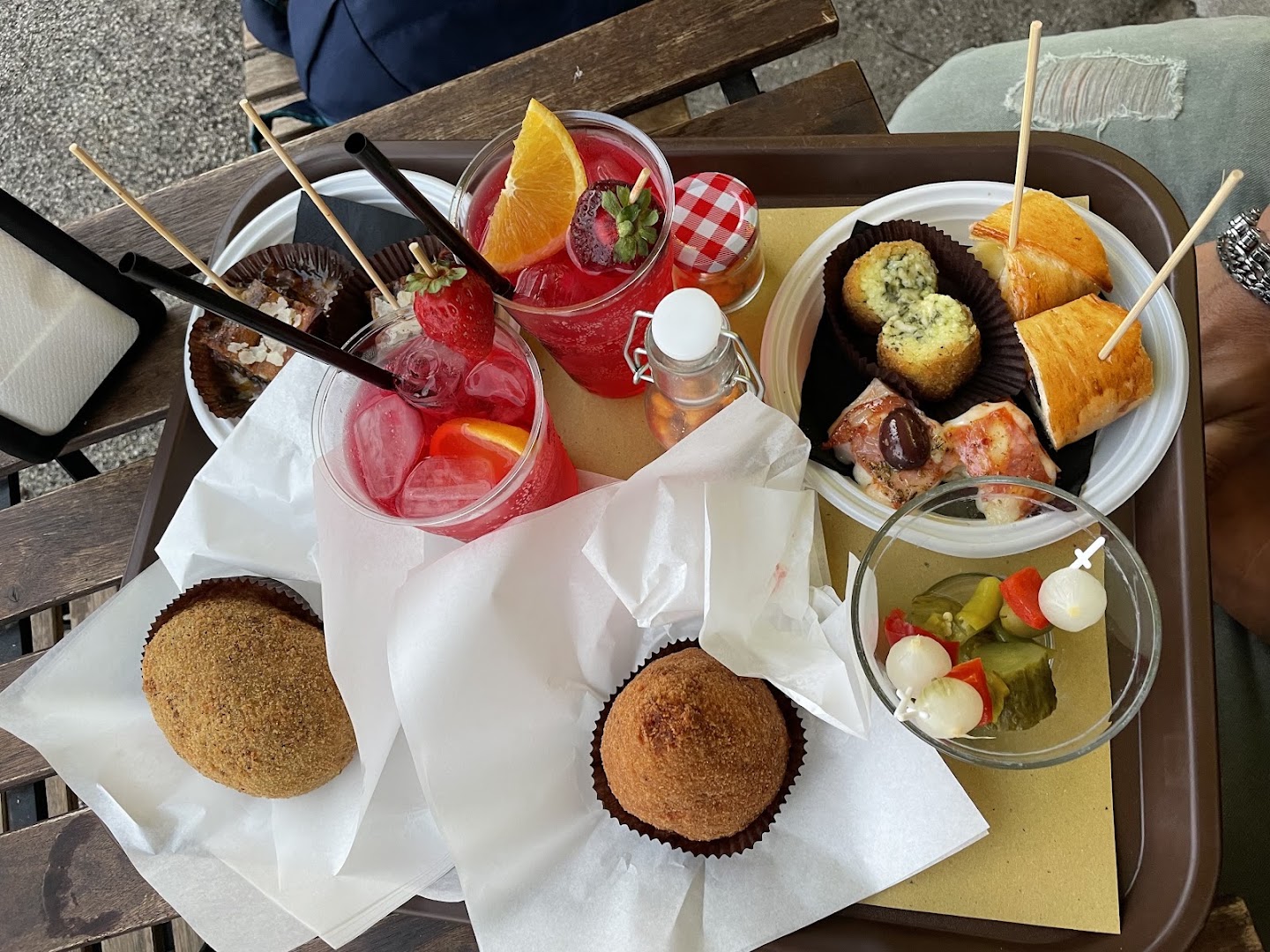 MYETNA STREET FOOD, Nicolosi