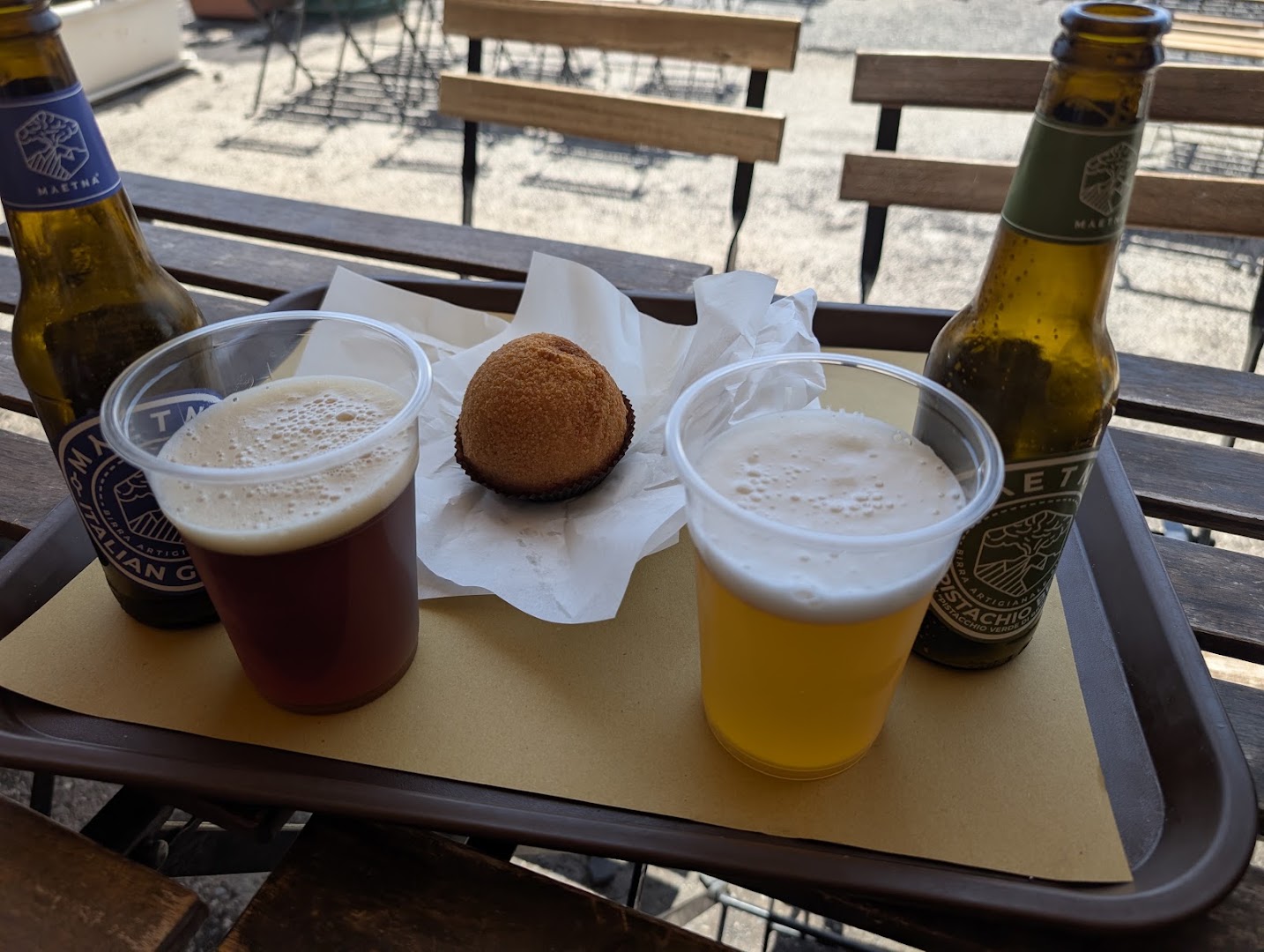 MYETNA STREET FOOD
