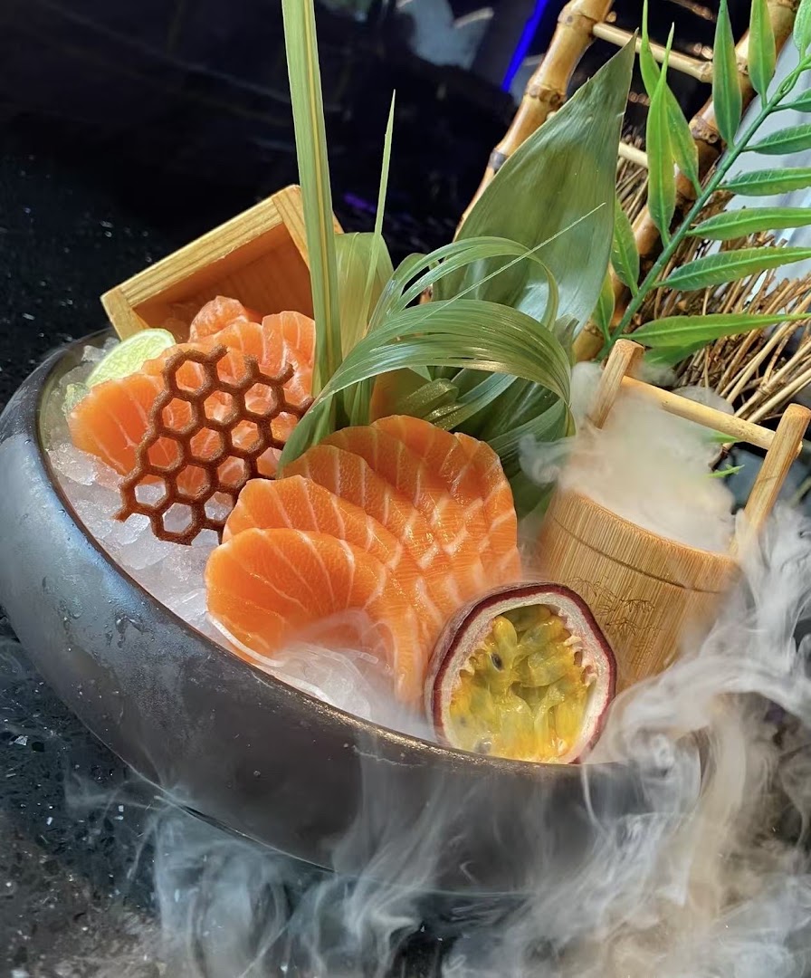 MYO oriental restaurant
