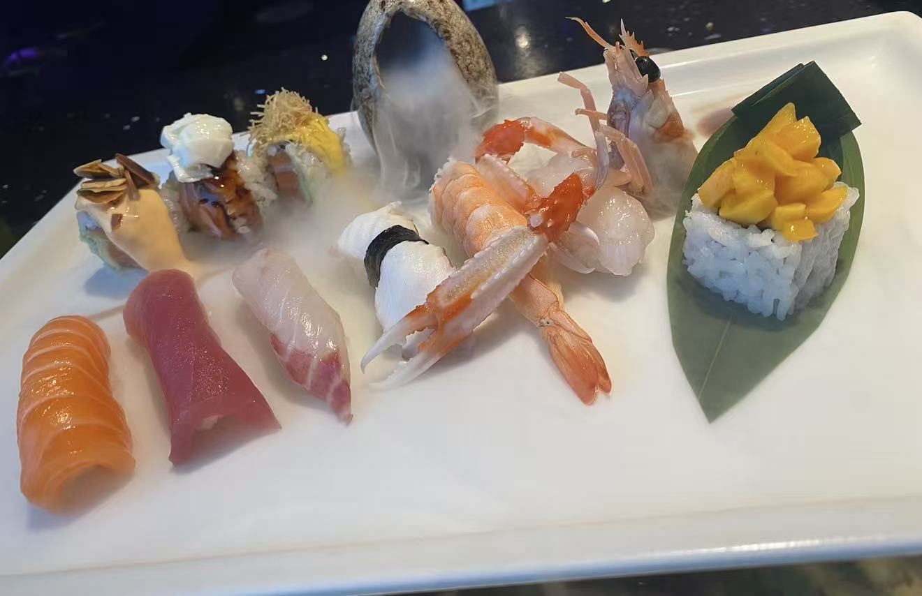 MYO oriental restaurant