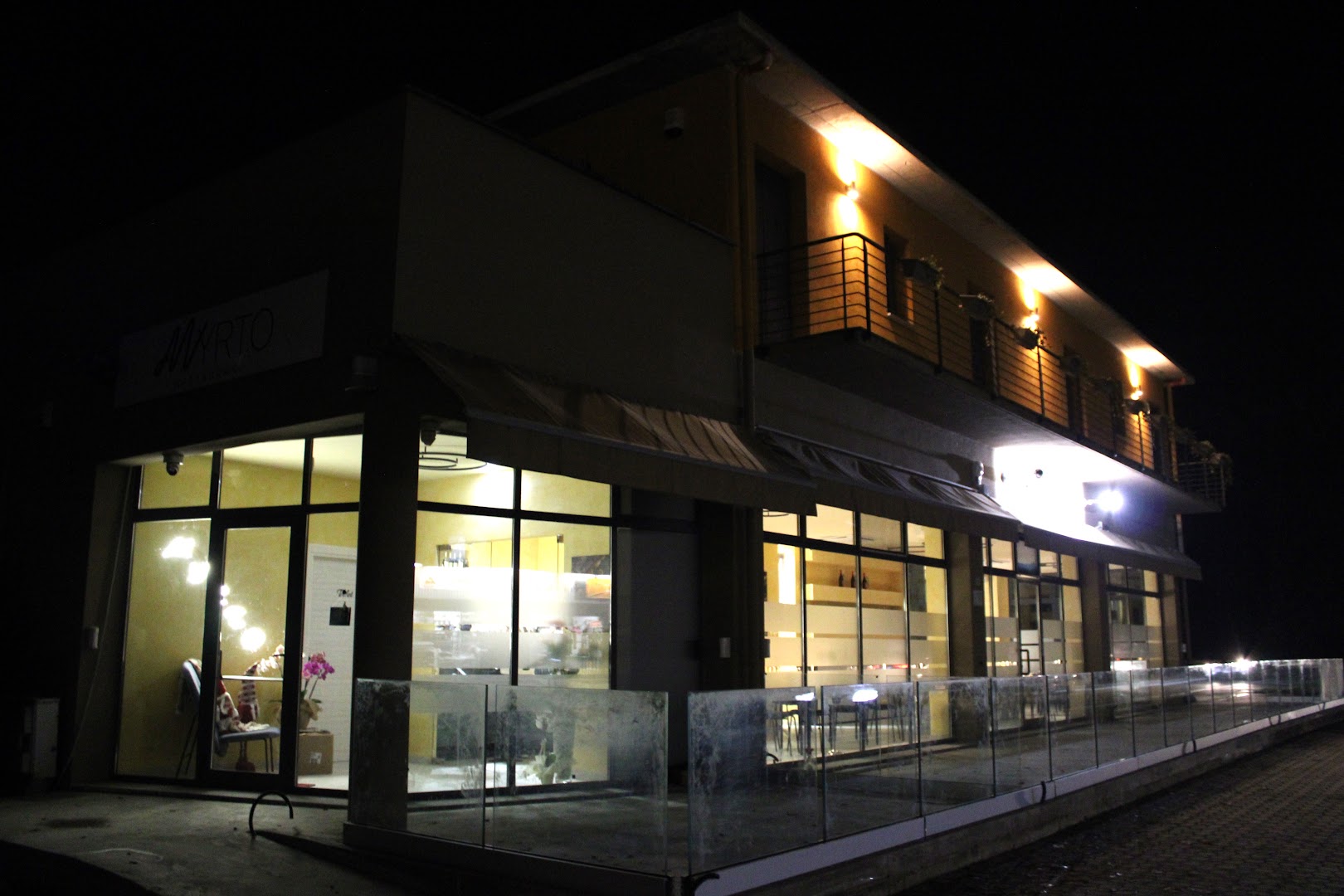 Myrto Restaurant & Pizza Lago Maggiore