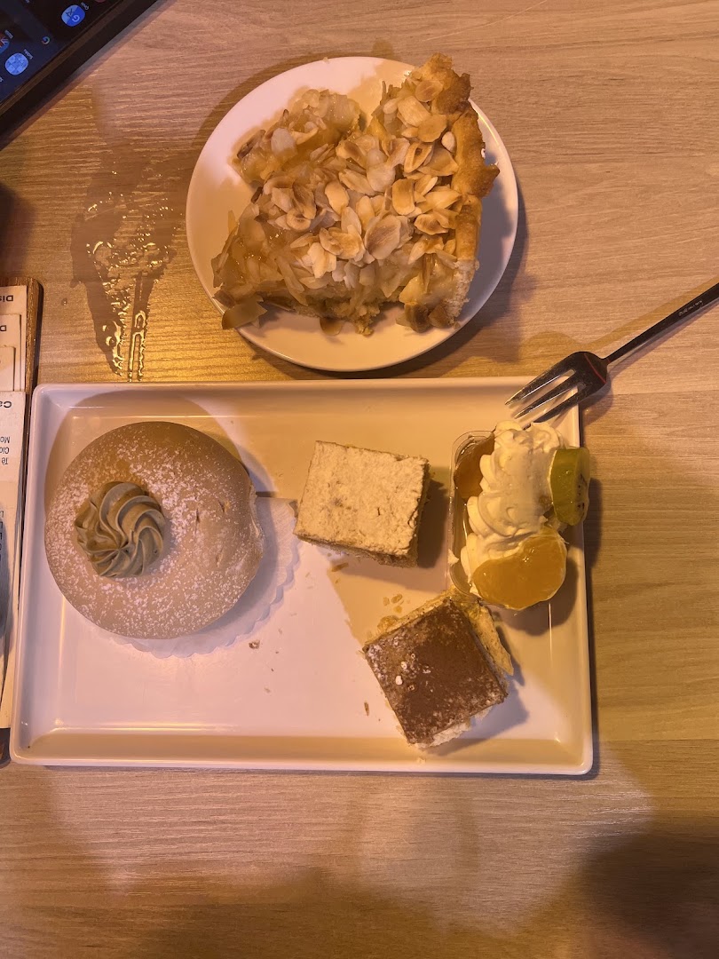Mysa Cafe Taranto