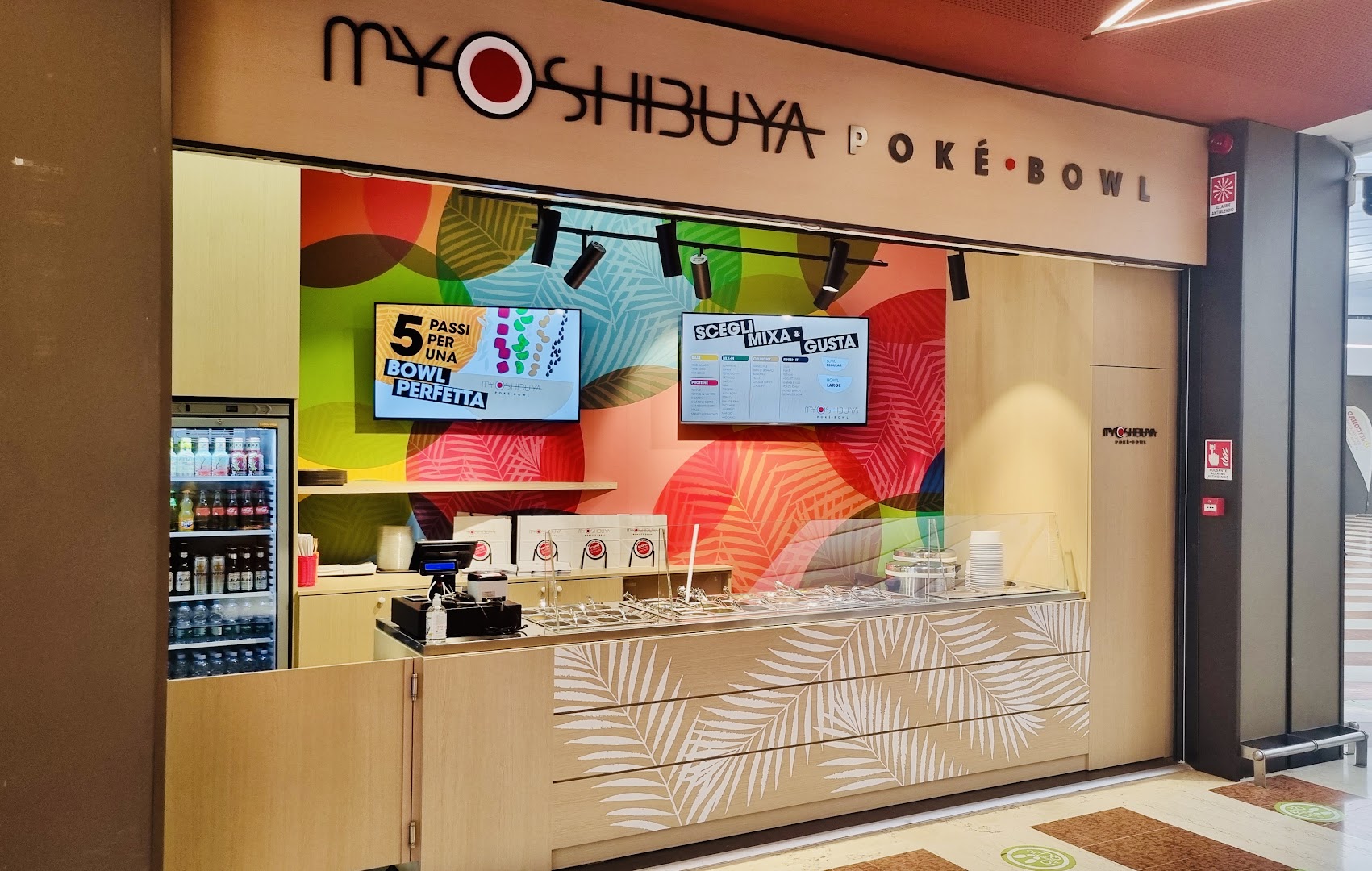 MyShibuya | Poké | Modena