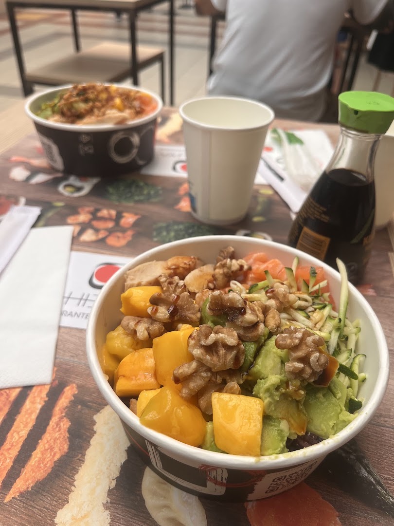 MyShibuya | Sushi & Poké | Reggio Emilia - Centro Commerciale Le Querce
