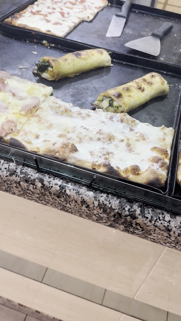 Myster Pizza Roma
