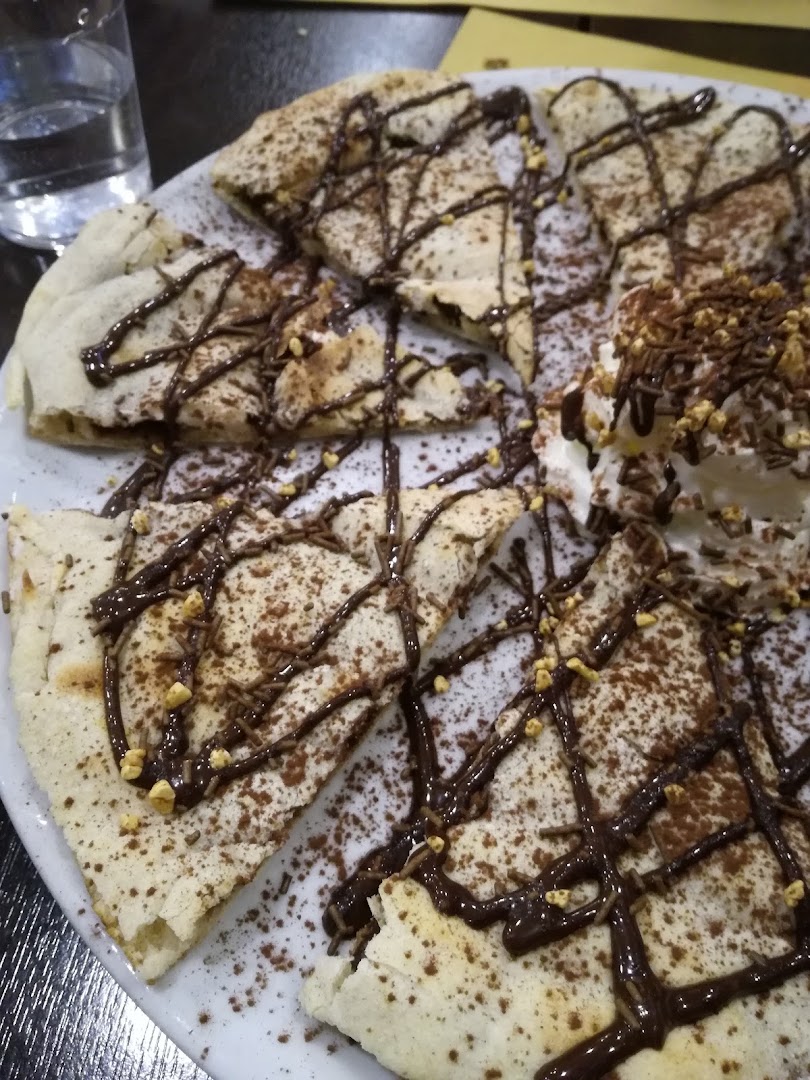 MYSTIC PIZZA di Pasini Maurizio, Urbino