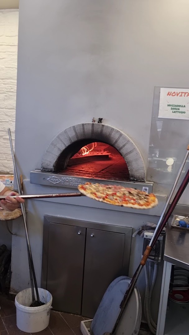 MYSTIC PIZZA di Pasini Maurizio