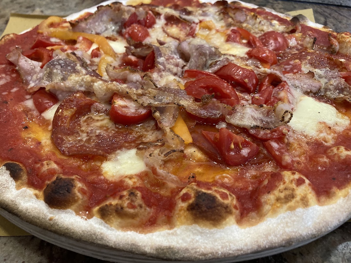 MYSTIC PIZZA di Pasini Maurizio