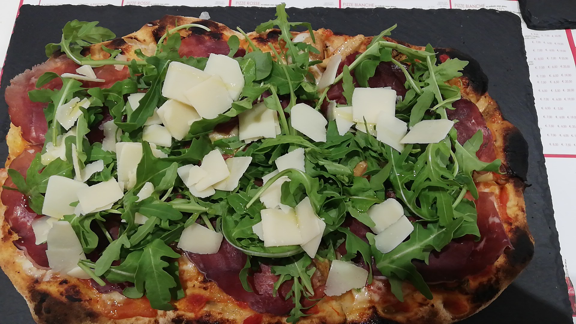 Mystic Pizza - Pizzeria Ragusa