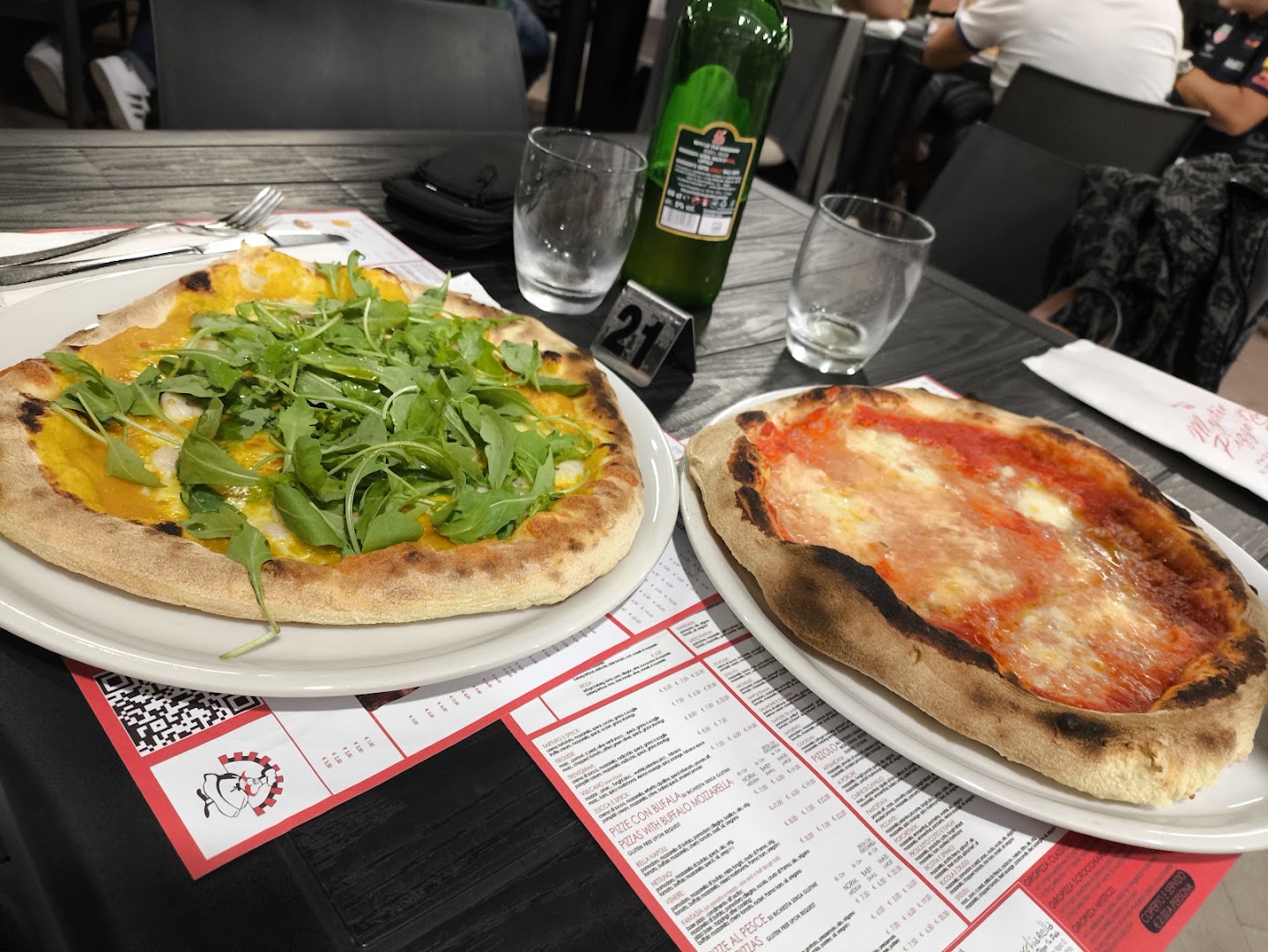 Mystic Pizza - Pizzeria Ragusa