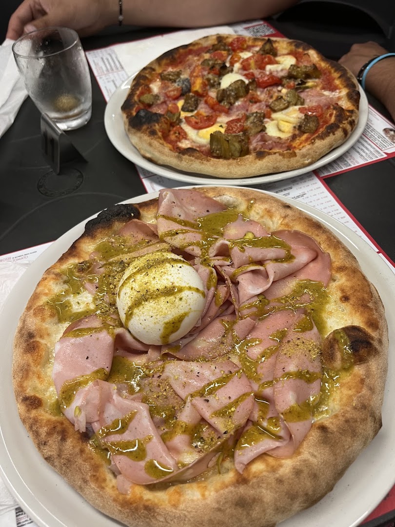 Mystic Pizza - Pizzeria Ragusa, Ragusa