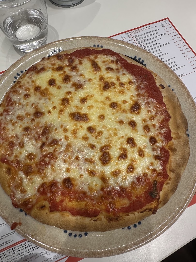 Mystic Pizza - Pizzeria Ragusa