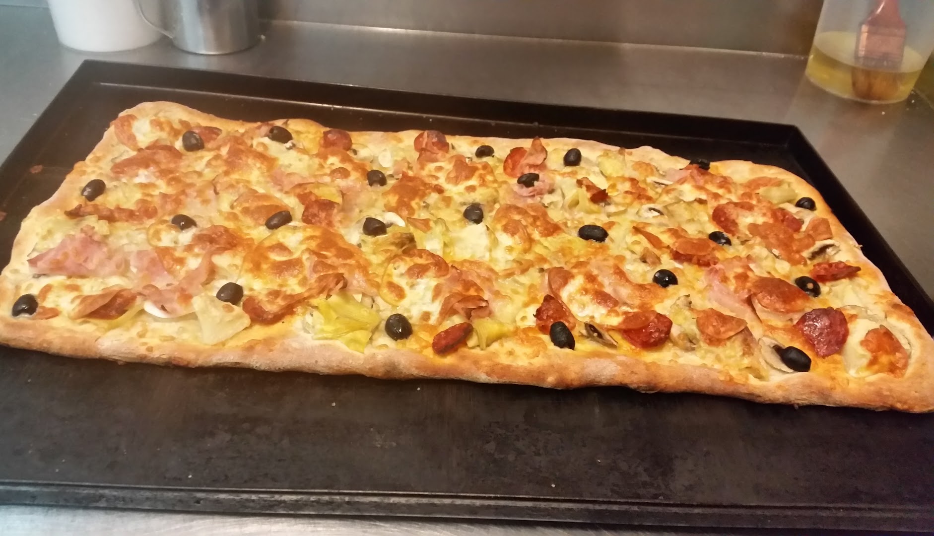 Mystic Pizza