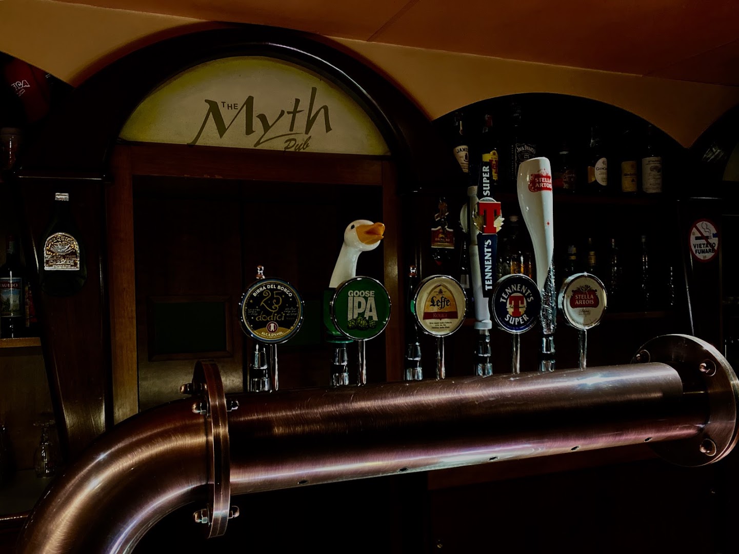 Myth Pub
