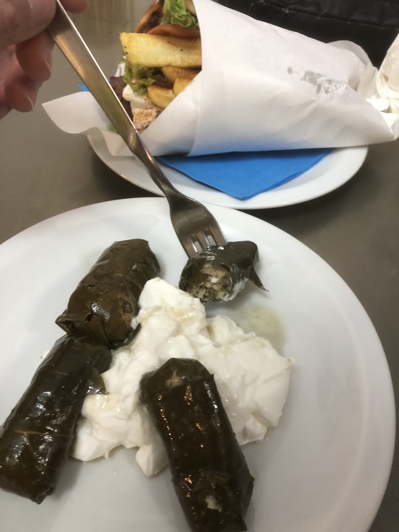 Mythos cucina greca