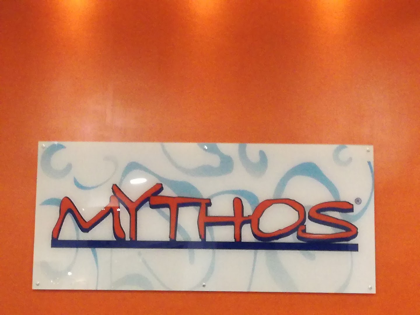 Mythos Ristorante Greco Caffetteria, Salerno