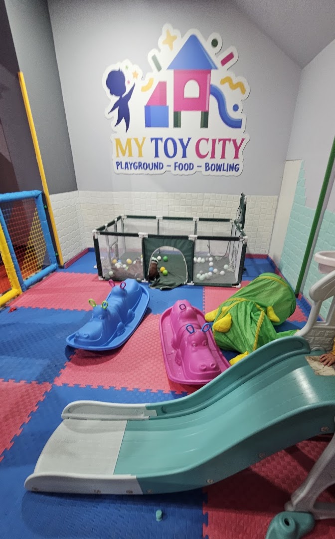 My Toy City