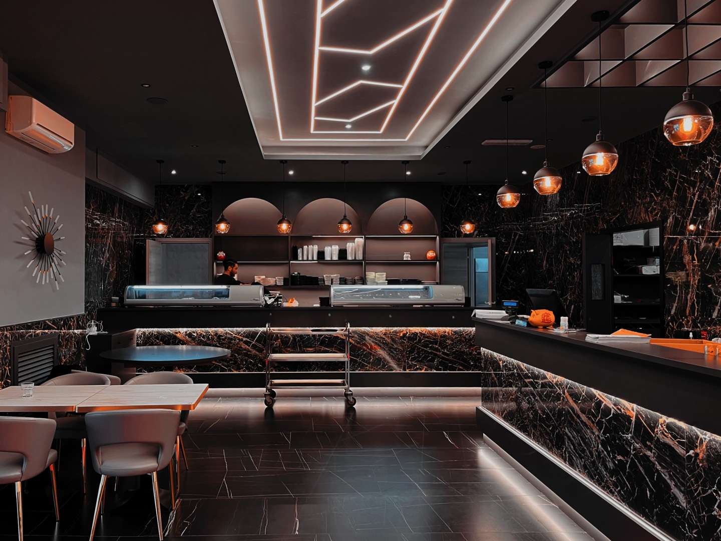 MYUKI, Roma