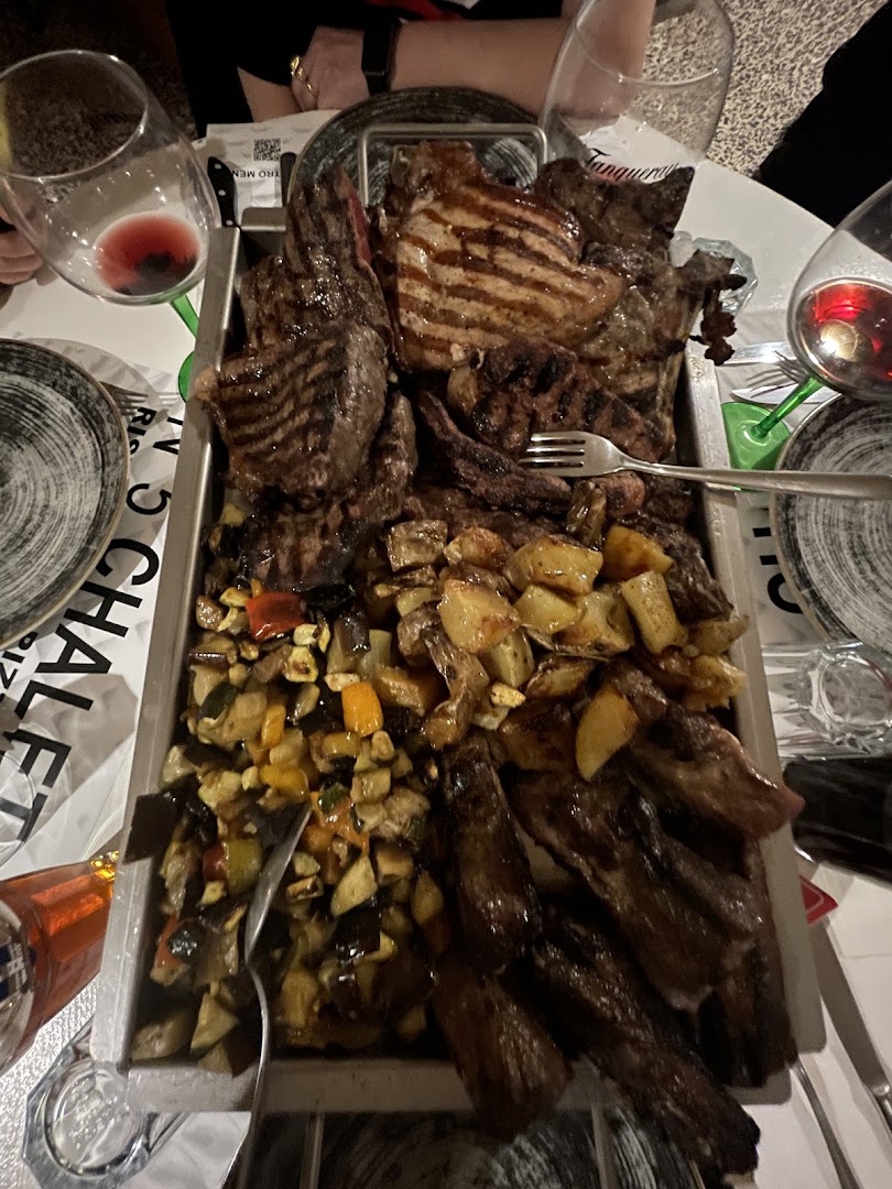 N.5 Chalet