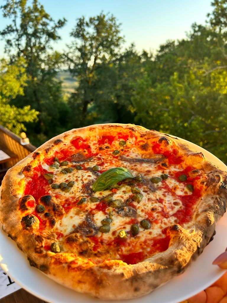 N.5 Chalet, Vaglia