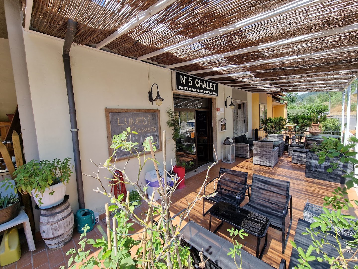 N.5 Chalet