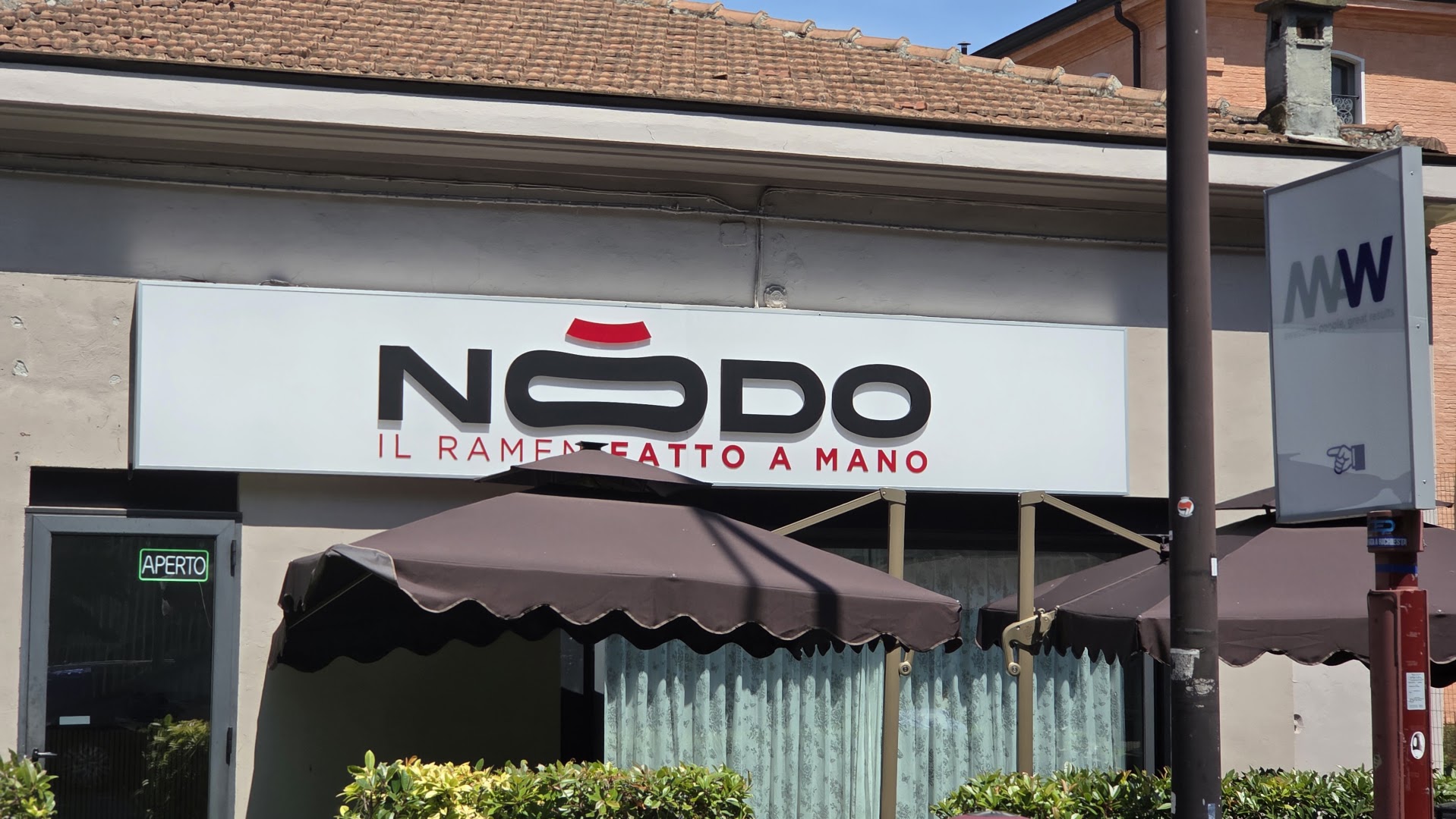 Nōdo | ristorante Ramen | Parma
