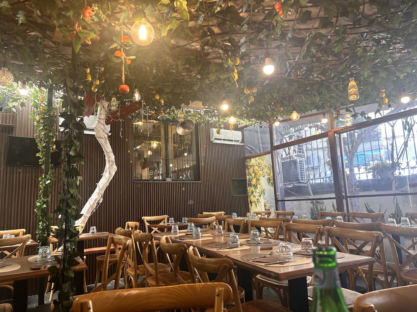 Na Bona Furchetta Trattoria