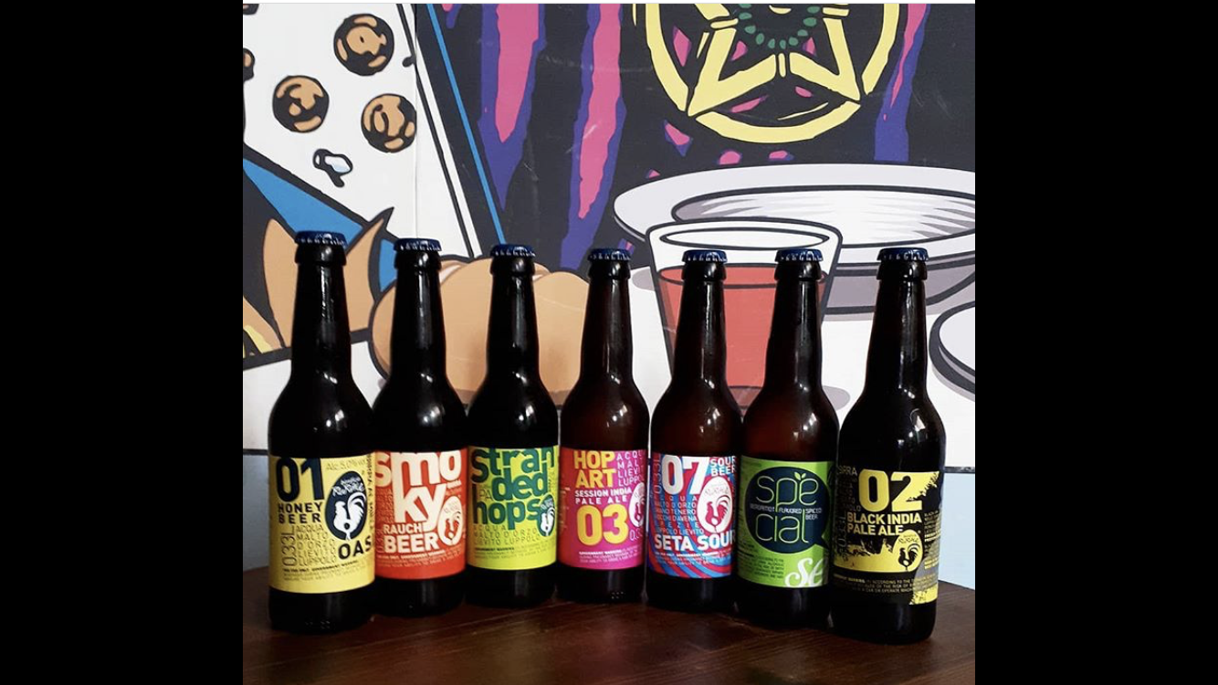 'Na Gabbia de Malti - Birreria Artigianale, Zagarolo