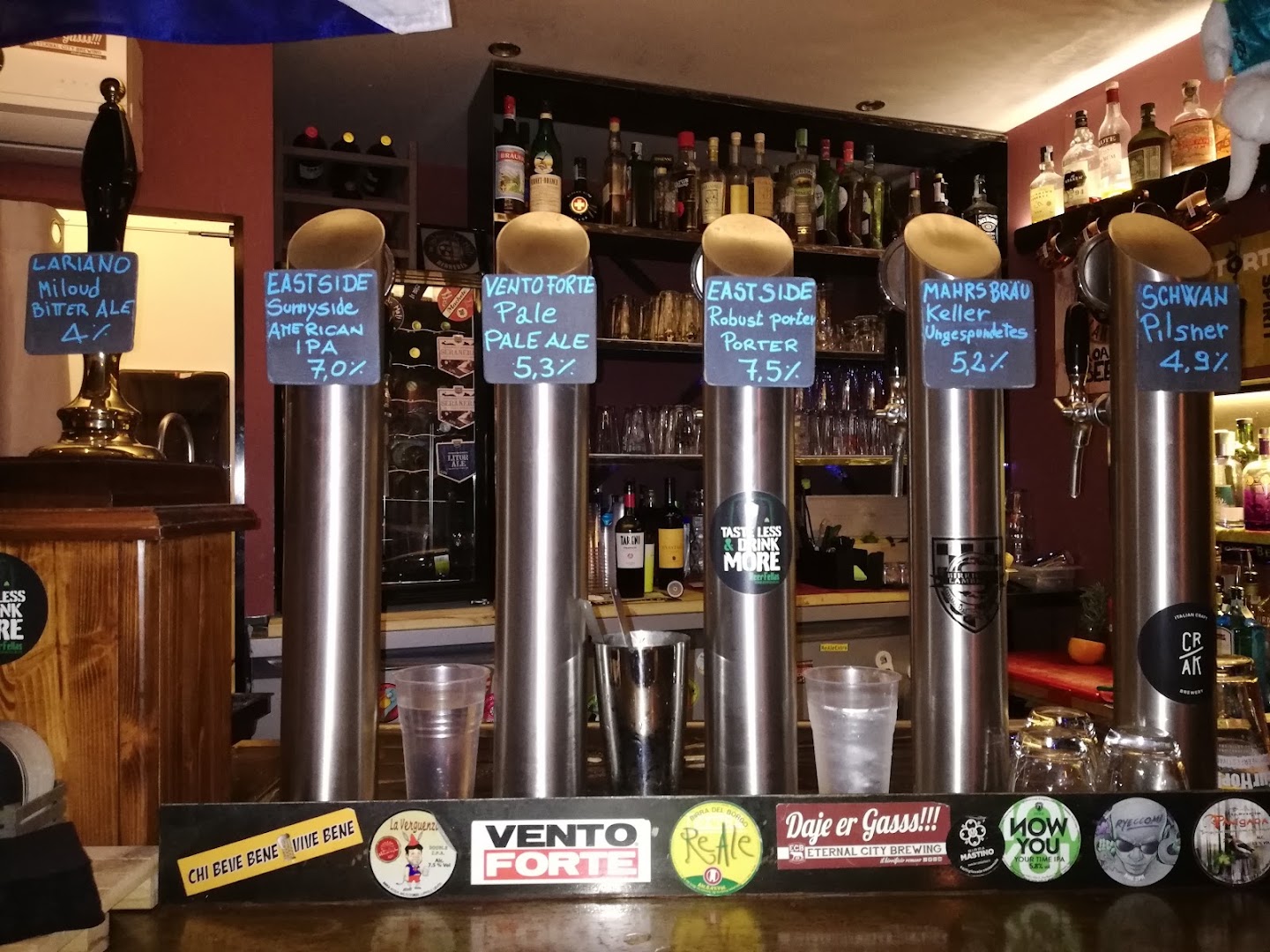 'Na Gabbia de Malti - Birreria Artigianale