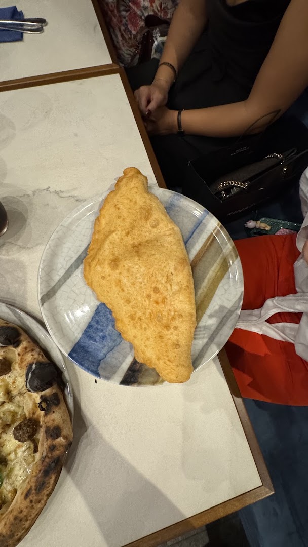 Na' Poesia Pizzeria, Frattamaggiore