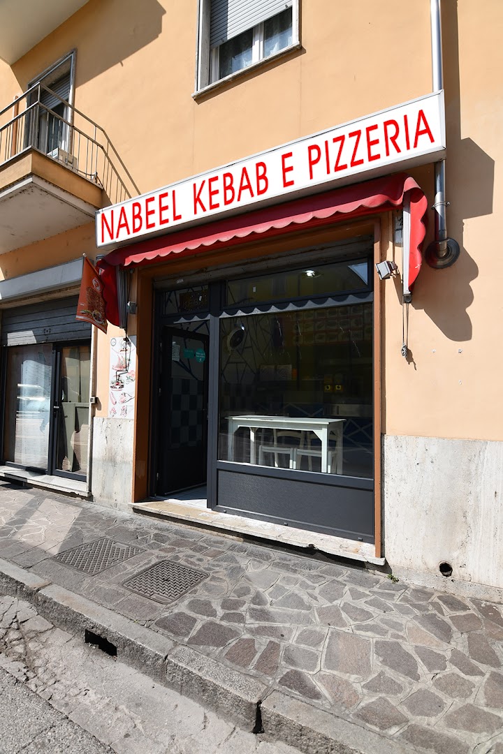 NABEEL KEBAB E PIZZERIA