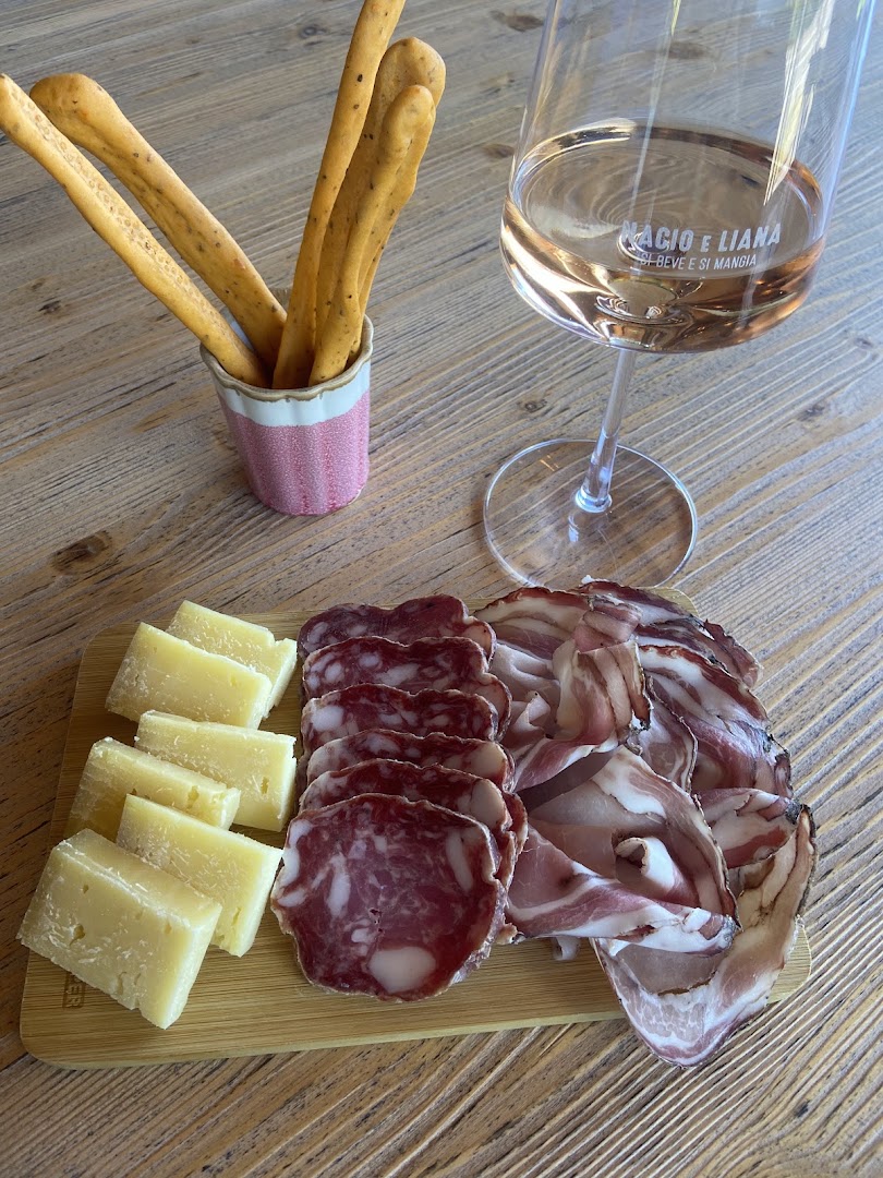 Nacio e Liana - si Beve e si Mangia, Gavardo