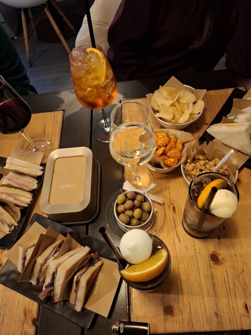NAD Caffè e Bistrot Latina, Latina